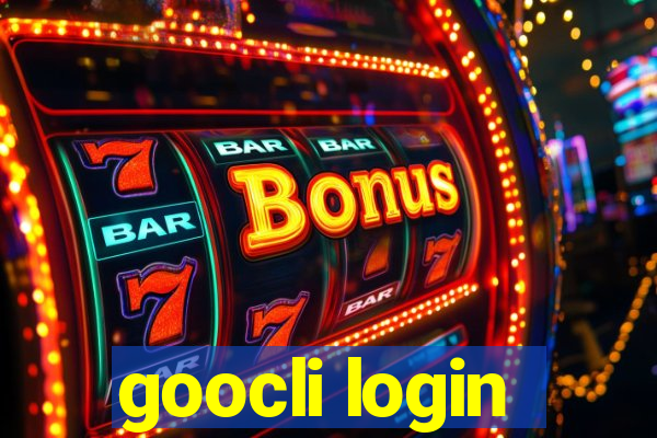 goocli login